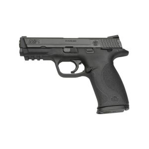 S&W M&P Full Size 9mm Luger 17rd Magazine 4 1/4" Barrel Thumb Safety DEMO