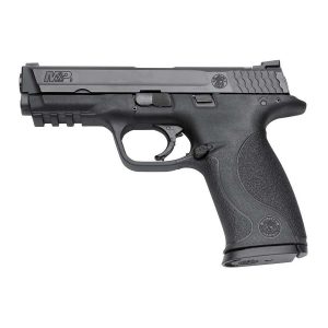 S&W M&P9 Full Size LE Handgun 9mm Luger 17rd Magazine 4.25" Barrel Magazine Safety- USED