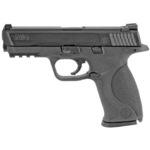 S&W M&P9 Full Size Handgun 9mm Luger 17rd Magazines 4.25" Barrel No Thumb Safety - USED