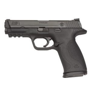 S&W M&P9 LE Handgun 9mm Luger 17rd Magazine 4.25" Barrel Night Sights-DEMO