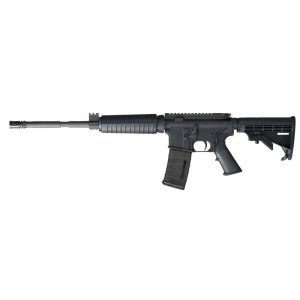 Smith & Wesson M&P 15 OR LE Rifle 5.56 NATO 30rd Magazine 16" Barrel Black USED