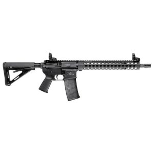 S&W M&P 15 TS Rifle 5.56mm 30rd Magazine 16" Barrel Vortex Flash Hider USED