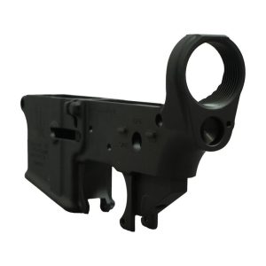 USED Smith & Wesson M&P15 Stripped Lower Receiver Black