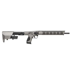 S&W M&P FPC Carbine 9mm Luger 23rd Magazine(1) 16.25" Threaded Barrel Grey Stock-USED