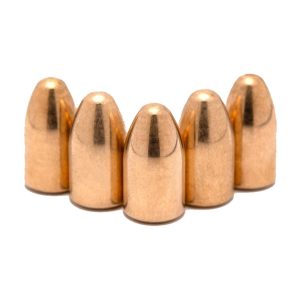 Atlanta Arms Handgun Bullets 9mm .355" 115 gr FMJ 250 Box