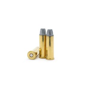 Atlanta Arms Elite Handgun Ammunition .38 Spl 158gr SWC 730 fps 50/ct