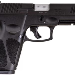 Taurus G3 Tenifer Matte Black 9mm Luger Full Size 17rd Magazine 4" Barrel Steel Sites