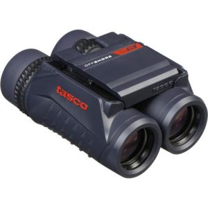 Tasco Offshore Binoculars 8x25mm Waterproof Roof Blue