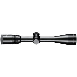 TASCO 4-12x40 Sportsman Plus Rifle Scope 4-12x40 1" SFP Black