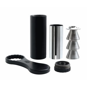 Tactical Solutions Aeris Compact Rimfire Suppressor - 22LR 1/2? x 28