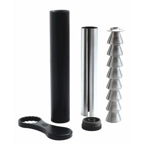 Tactical Solutions AXIOM Rimfire Suppressor - 22LR 1/2 x 28