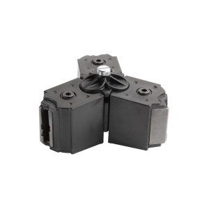Tactical Solutions Trimag X-ring Performance Accessory Connector Black