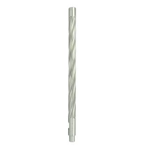Tactical Solutions X-Ring Performance LT Barrel for 10/22 Rifles Silver