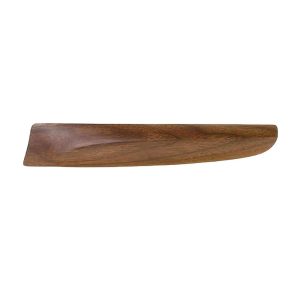 Thompson Center Contender Handgun Forend Rubber for 10" Barrels Walnut