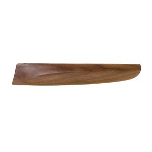 Thompson Center Contender Handgun Forend Rubber for 12"/14" Barrels Walnut