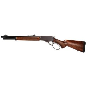 Rossi R95 Trapper Lever Action Rifle 45 Colt 8rd Capacity 16.5" Barrel Black Receiver/Walnut Stock
