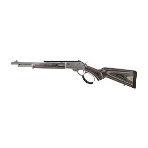 Rossi R95 Lever Action Rifle 357 Mag/38 Spl 8rd Capacity 18" Threaded Barrel Black Laminated Wood Stock
