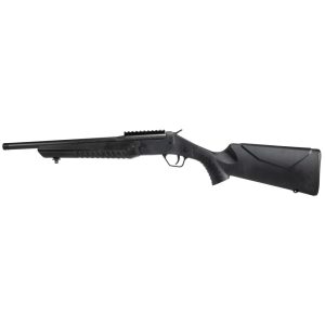 Rossi LWC Rifle .300 Blackout Single Shot 16.5" Barrel Black