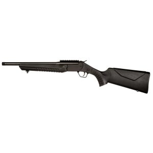 Rossi LWC Rifle 8.6 Blackout Single Shot 16.5" Barrel Black