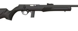 Rossi RB Rifle Series .22 LR 10 rd 18" Barrel Magazine Black Stock