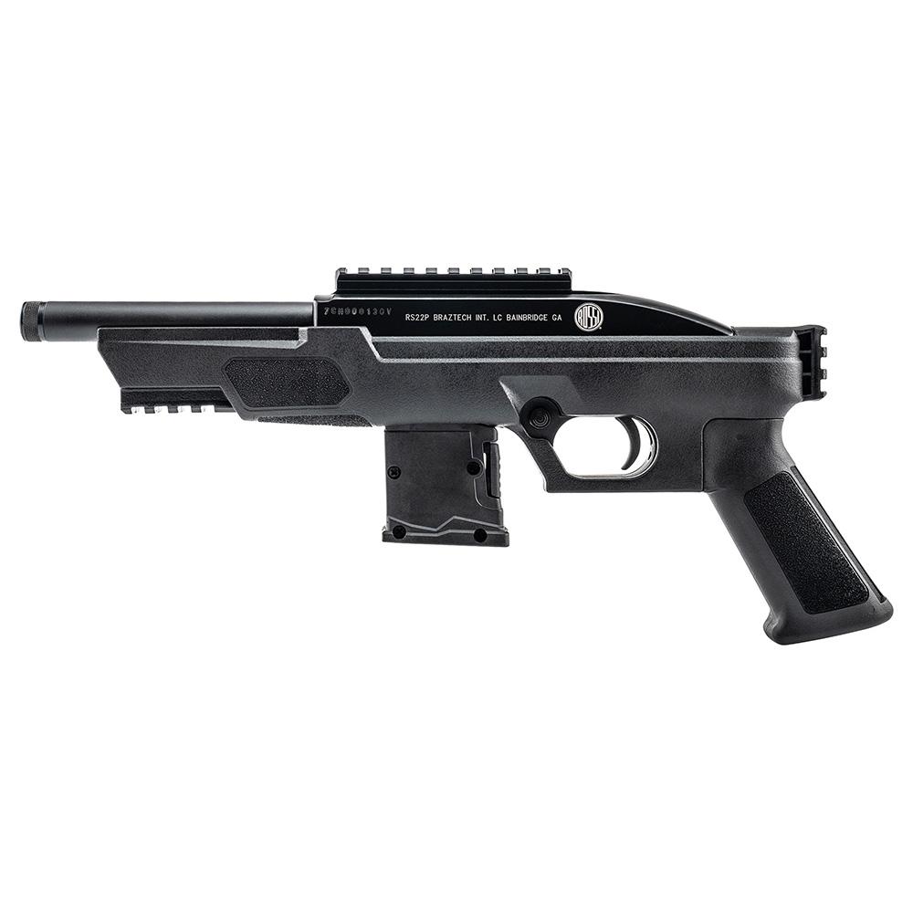 Rossi RS22P Handgun .22 LR 10rd Magazine 6" Barrel Black Frame/Barrel