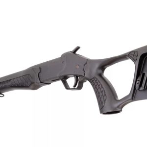 Rossi Poly Tuffy Single Shot Shotgun .410 1rd Capacity 18.5 Barrel Black Poly Stock