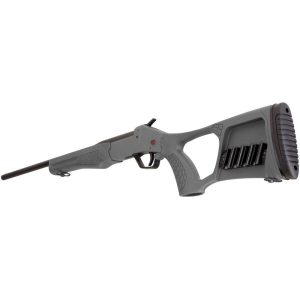 Rossi Tuffy Shotgun 410 ga 3" Chamber Single Shot 18.5" Barrel Grey