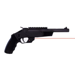 Rossi Brawler Handgun 45 Colt/410 ga 1rd Capacity 9" Barrel Black Finish w/Viridian Laser