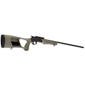 Rossi Tuffy Shotgun 410 ga 3" Chamber Single Shot 26" Barrel OD Green