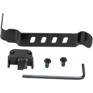 Techna Clip Concealment System Holster for Glock Black Ambi