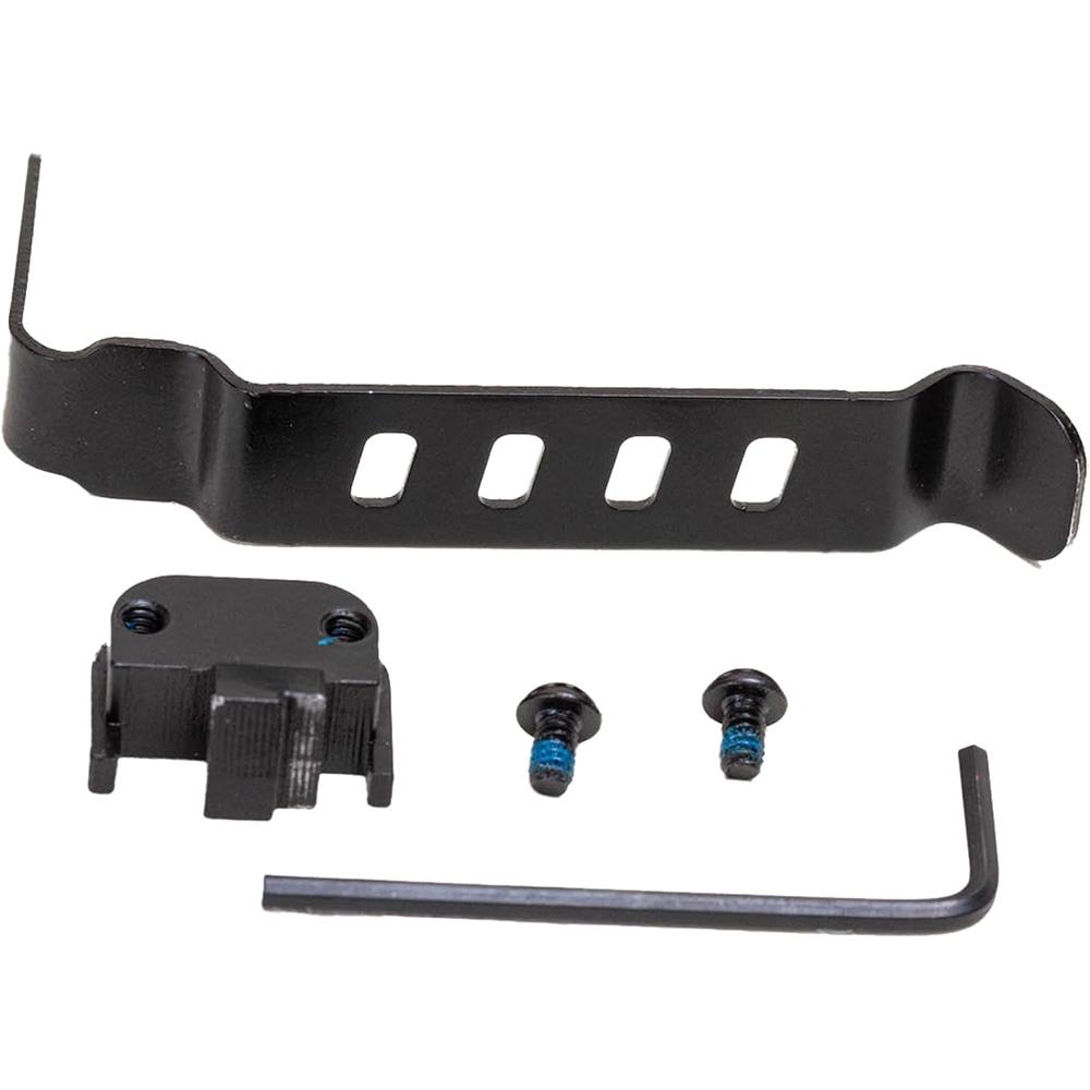 Techna Clip Concealment System Holster for Glock Black Ambi