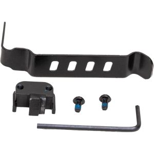 Techna Clip Concealment System Holster for S&W M&P Shield 9/40 Black Right