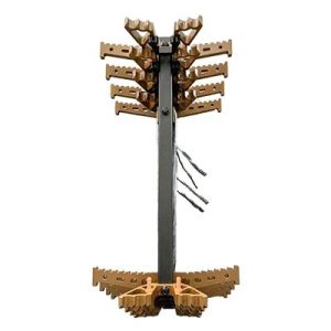 Tethrd Grit Workhorse Climbing Sticks 4/ct