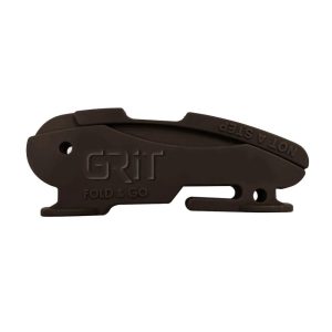 Tethrd Grit Fold n Go Gear Hanger Brown