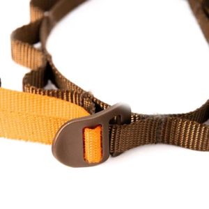 Tethrd Grit HYS Strap Gear Hanger Brown