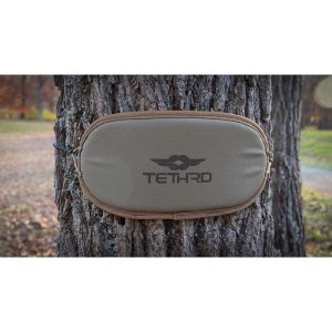 Tethrd Grit Knushion Knee Cushion Tan