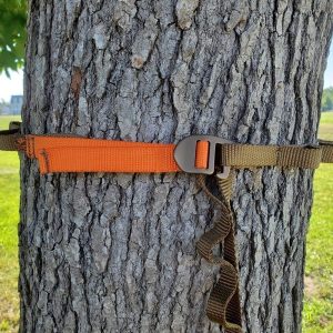 Tethrd HYS Strap Gear Hanger Coyote Tan