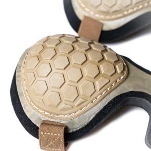 Tethrd Knee Pads Tan
