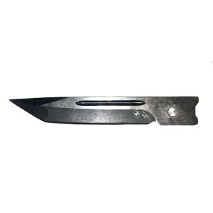 Templar Knives Slim Fallen Knife 3-1/5" Tanto Blade Black
