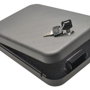 SnapSafe Large Lockbox Keyed