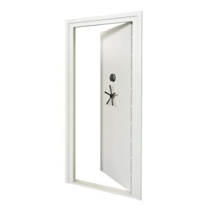 SnapSafe Premium Vault Door 36" x 81" Off White