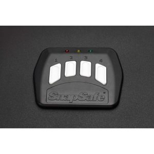 SnapSafe Keypad Vault Black