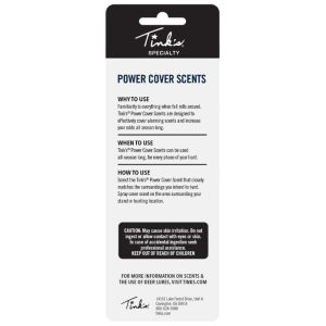 Tink's Red Fox-P Urine Cover Scent Spray - 4oz
