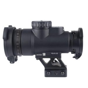 Trijicon MRO HD Patrol Adjust. LED 68 MOA Reticle  2MOA Red Dot Full Co-Wit