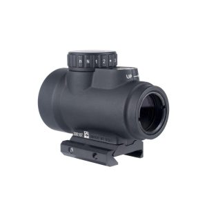 Trijicon MRO SD 1x25 Red Dot Sight w/ 2.0 MOA Adjustable Red Dot; Low Mount