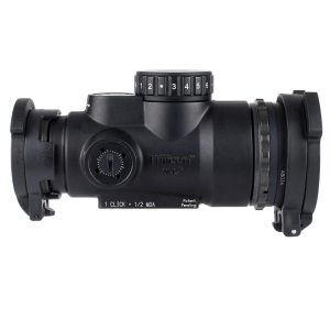 Trijicon MRO SD Patrol 1x25 Red Dot Sight w/ Adjustable LED 2.0 MOA Red Dot
