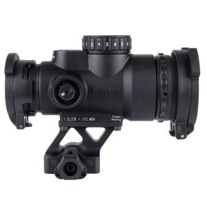 Trijicon MRO SD Adj LED 2.0 MOA Red Dot; 1/3 Co-Witness Quick Release