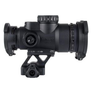 Trijicon MRO SD Adj LED 2.0 MOA Red Dot; Full Co-Witness Quick Release
