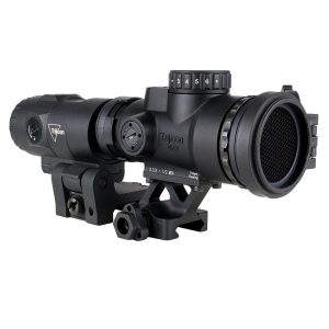 Trijicon MRO SD Patrol 1x25 Red Dot Sgt w/3x Mag Adj LED w/2.0 MOA Dot