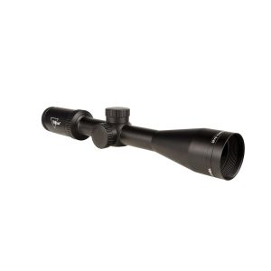 Trijicon Huron Rifle Scope 3-9x40 1" SFP German #4 Crosshair Black